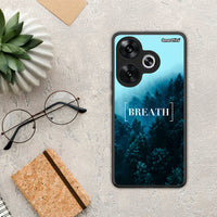 Thumbnail for Quote Breath - Xiaomi Poco F6 θήκη