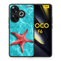 Thumbnail for Red Starfish - Xiaomi Poco F6 θήκη