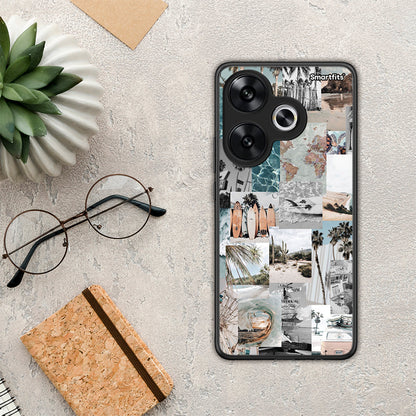 Retro Beach Life - Xiaomi Poco F6 θήκη