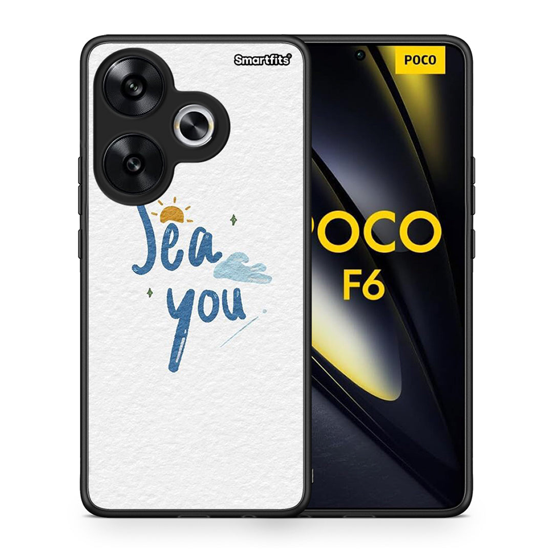 Sea You - Xiaomi Poco F6 θήκη