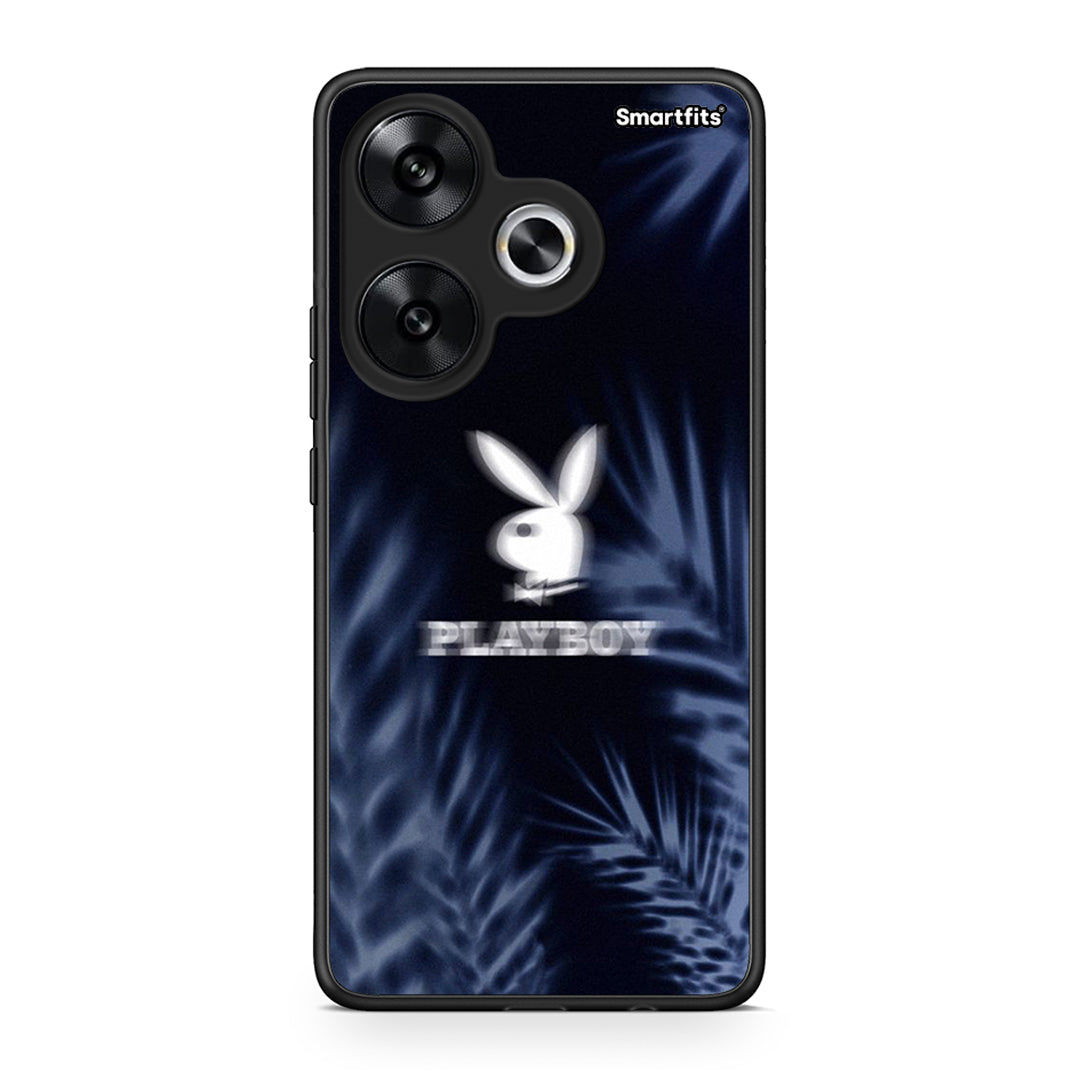 Xiaomi Poco F6 Sexy Rabbit θήκη από τη Smartfits με σχέδιο στο πίσω μέρος και μαύρο περίβλημα | Smartphone case with colorful back and black bezels by Smartfits