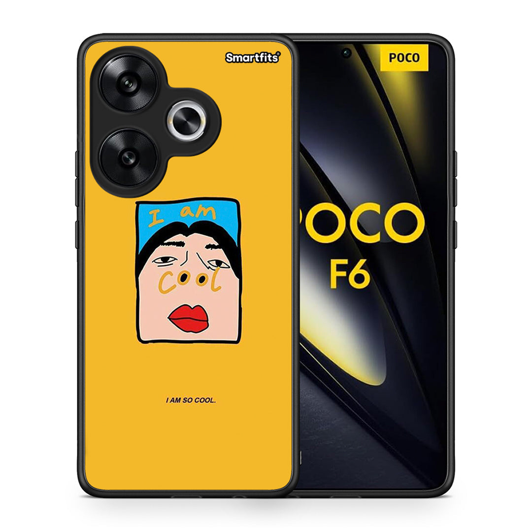 So Cool - Xiaomi Poco F6 θήκη