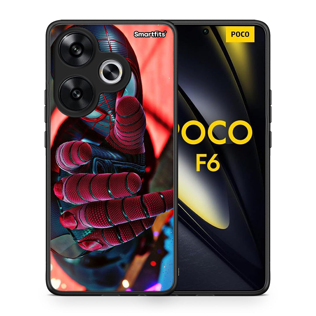 Spider Hand - Xiaomi Poco F6 θήκη