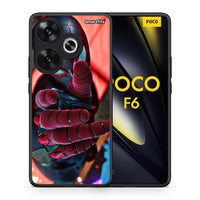 Thumbnail for Spider Hand - Xiaomi Poco F6 θήκη