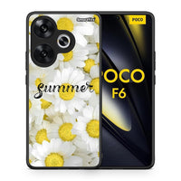 Thumbnail for Summer Daisies - Xiaomi Poco F6 θήκη