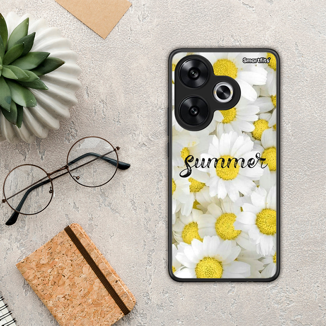 Summer Daisies - Xiaomi Poco F6 θήκη
