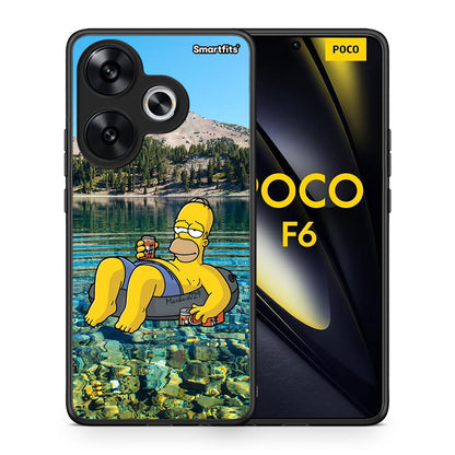 Summer Happiness - Xiaomi Poco F6 θήκη