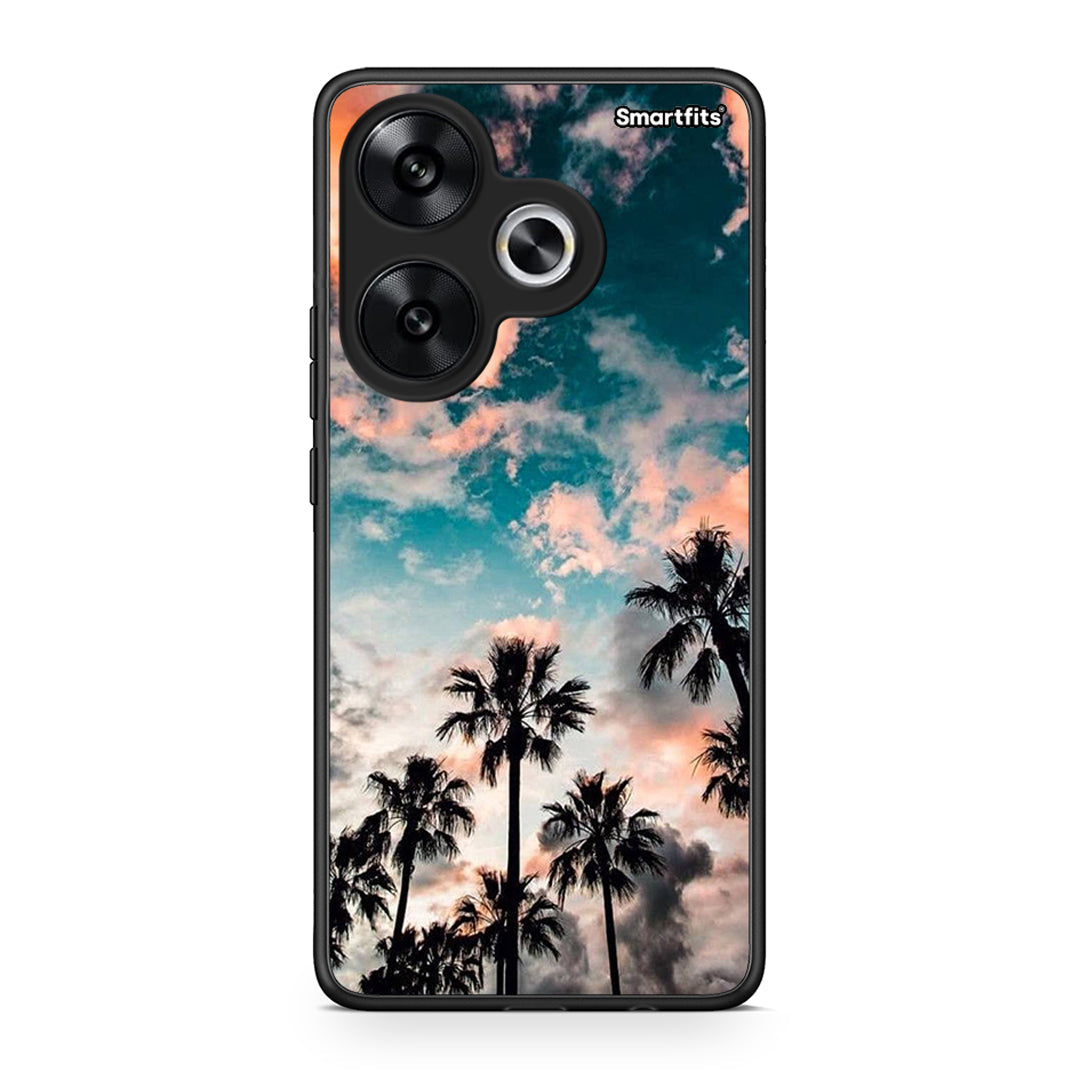 99 - Xiaomi Poco F6 Summer Sky case, cover, bumper