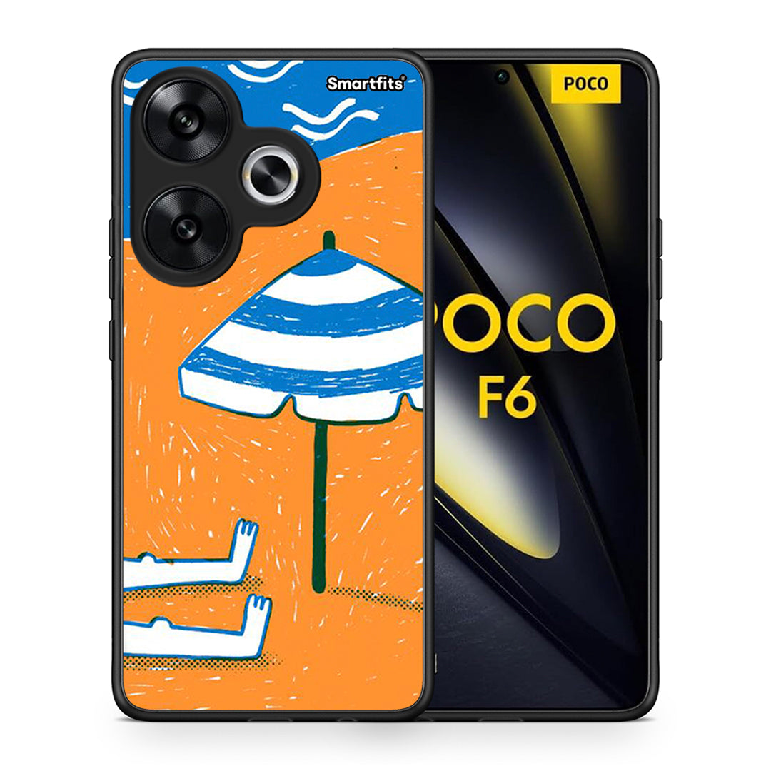 Summering - Xiaomi Poco F6 θήκη