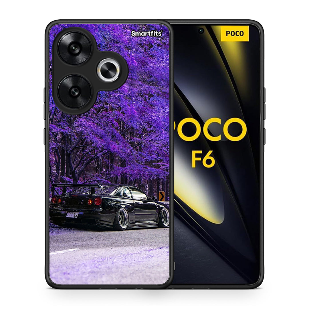 Super Car - Xiaomi Poco F6 θήκη