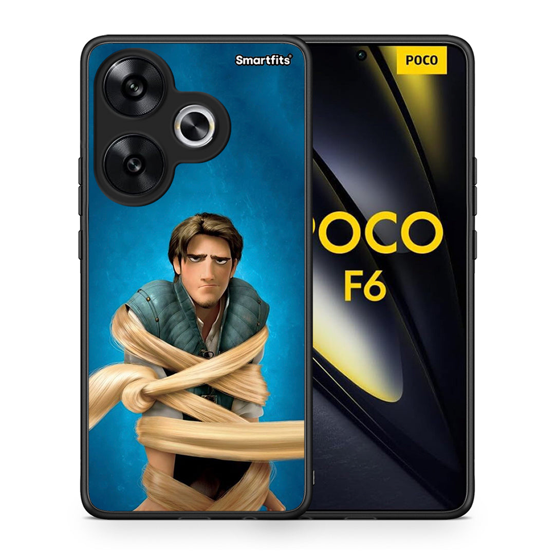 Tangled 1 - Xiaomi Poco F6 θήκη