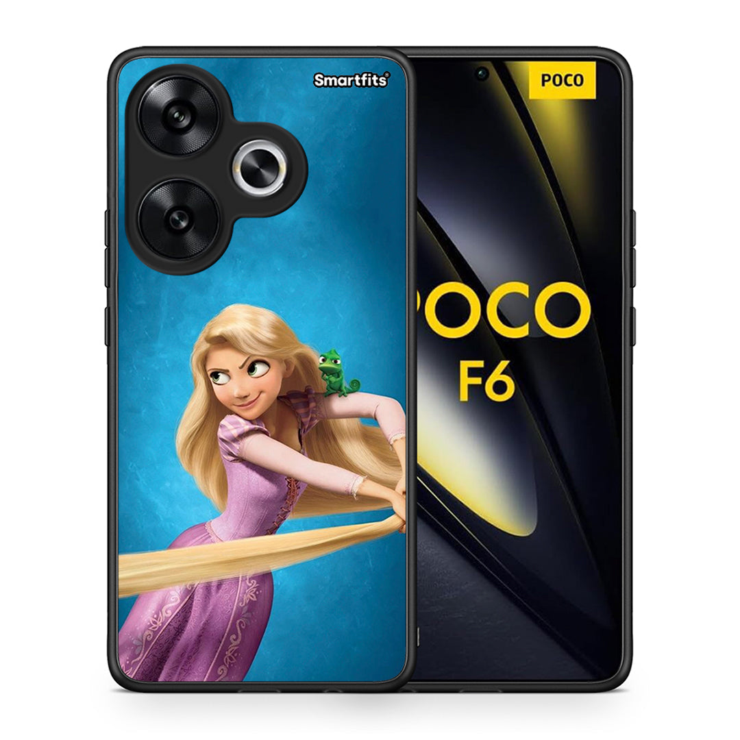 Tangled 2 - Xiaomi Poco F6 θήκη