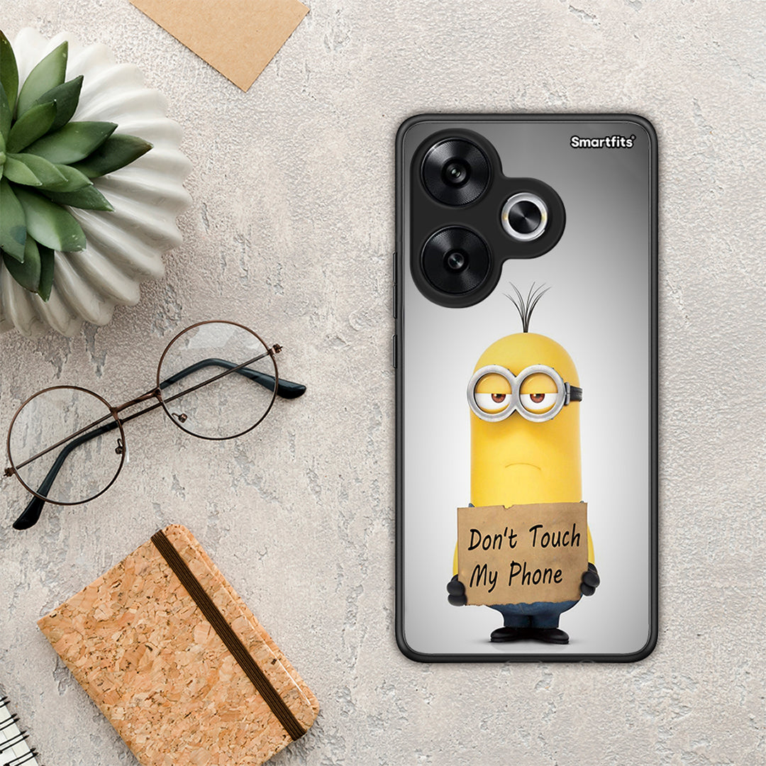 Text Minion - Xiaomi Poco F6 θήκη