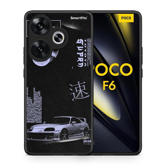 Tokyo Drift - Xiaomi Poco F6 θήκη