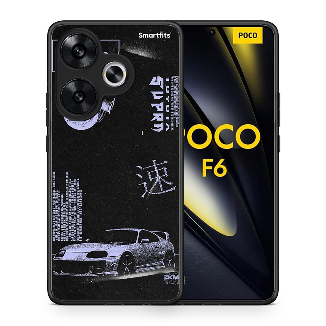 Tokyo Drift - Xiaomi Poco F6 θήκη