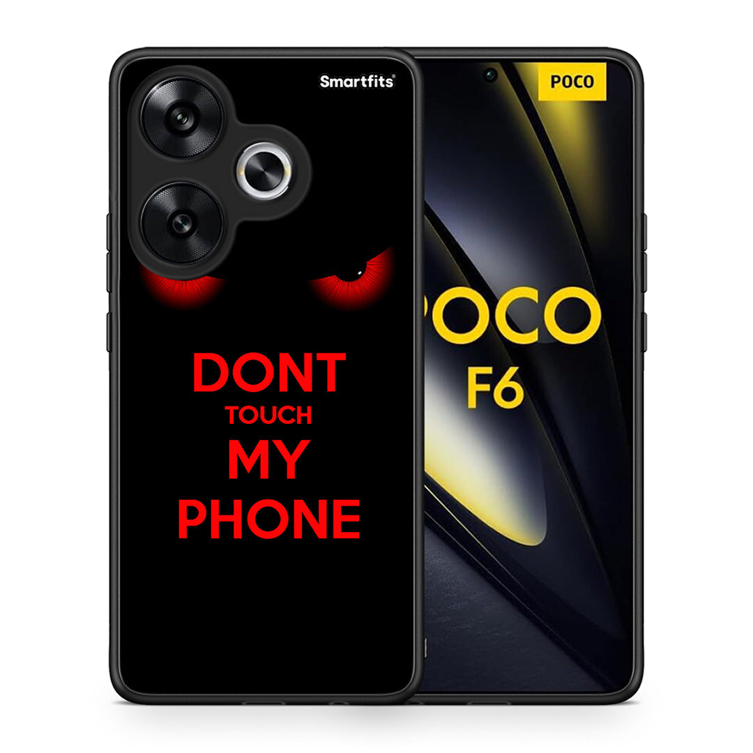 Touch My Phone - Xiaomi Poco F6 θήκη