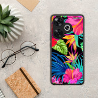 Thumbnail for Tropical Flowers - Xiaomi Poco F6 θήκη