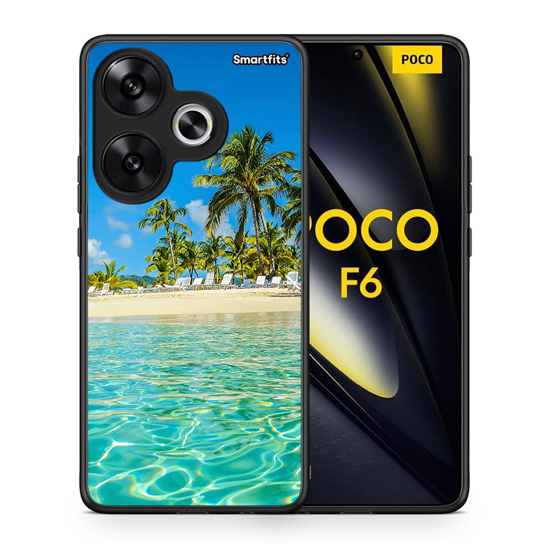 Tropical Vibes - Xiaomi Poco F6 θήκη