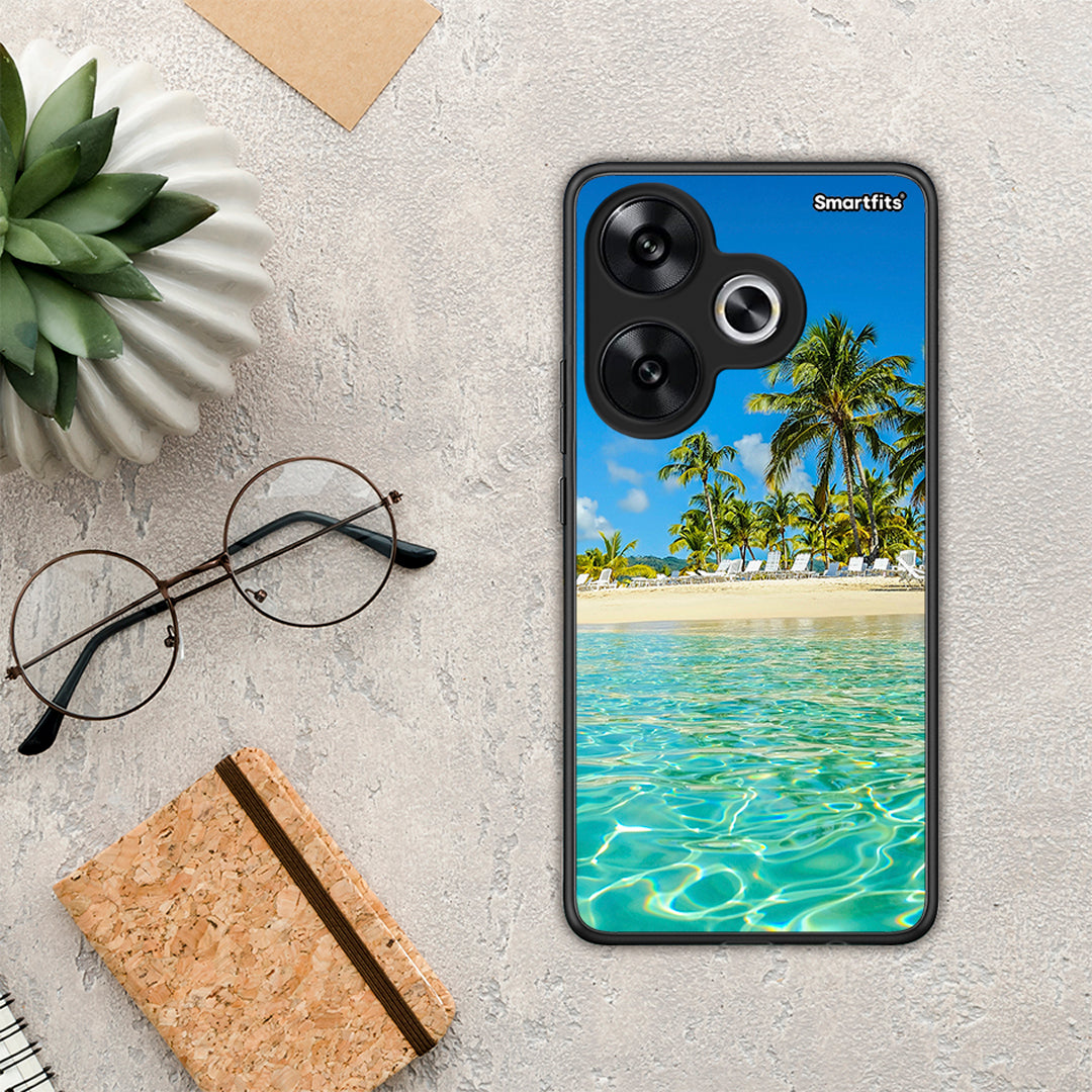 Tropical Vibes - Xiaomi Poco F6 θήκη