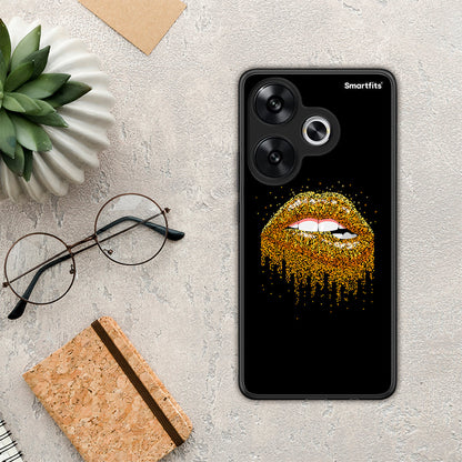 Valentine Golden - Xiaomi Poco F6 θήκη