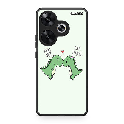 4 - Xiaomi Poco F6 Rex Valentine case, cover, bumper