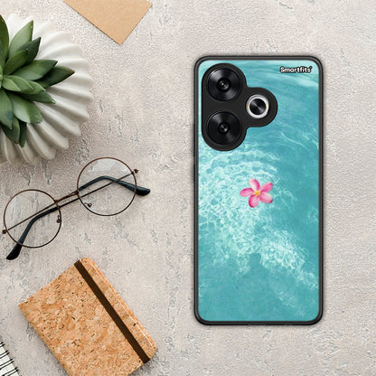 Water Flower - Xiaomi Poco F6 θήκη