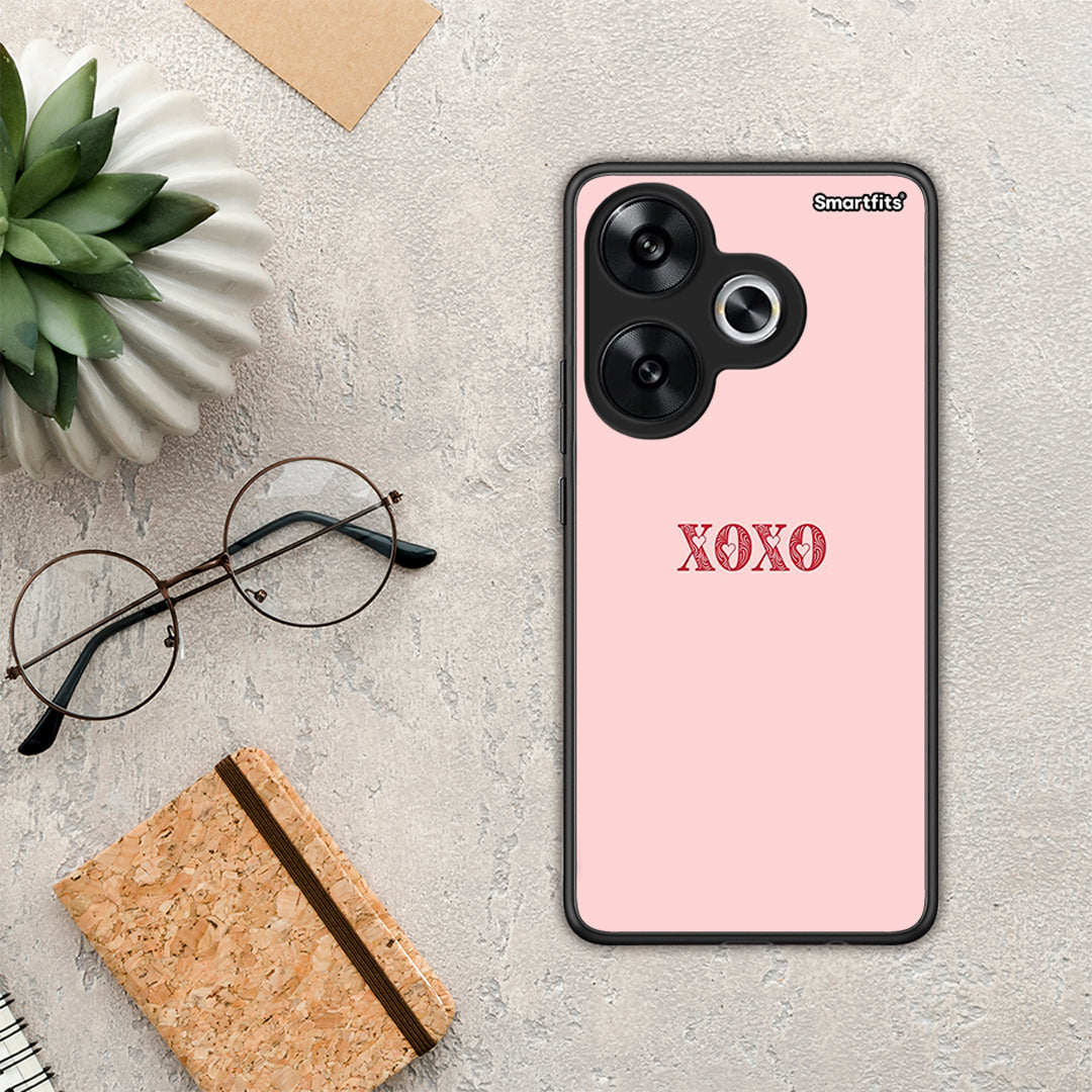 XOXO Love - Xiaomi Poco F6 θήκη