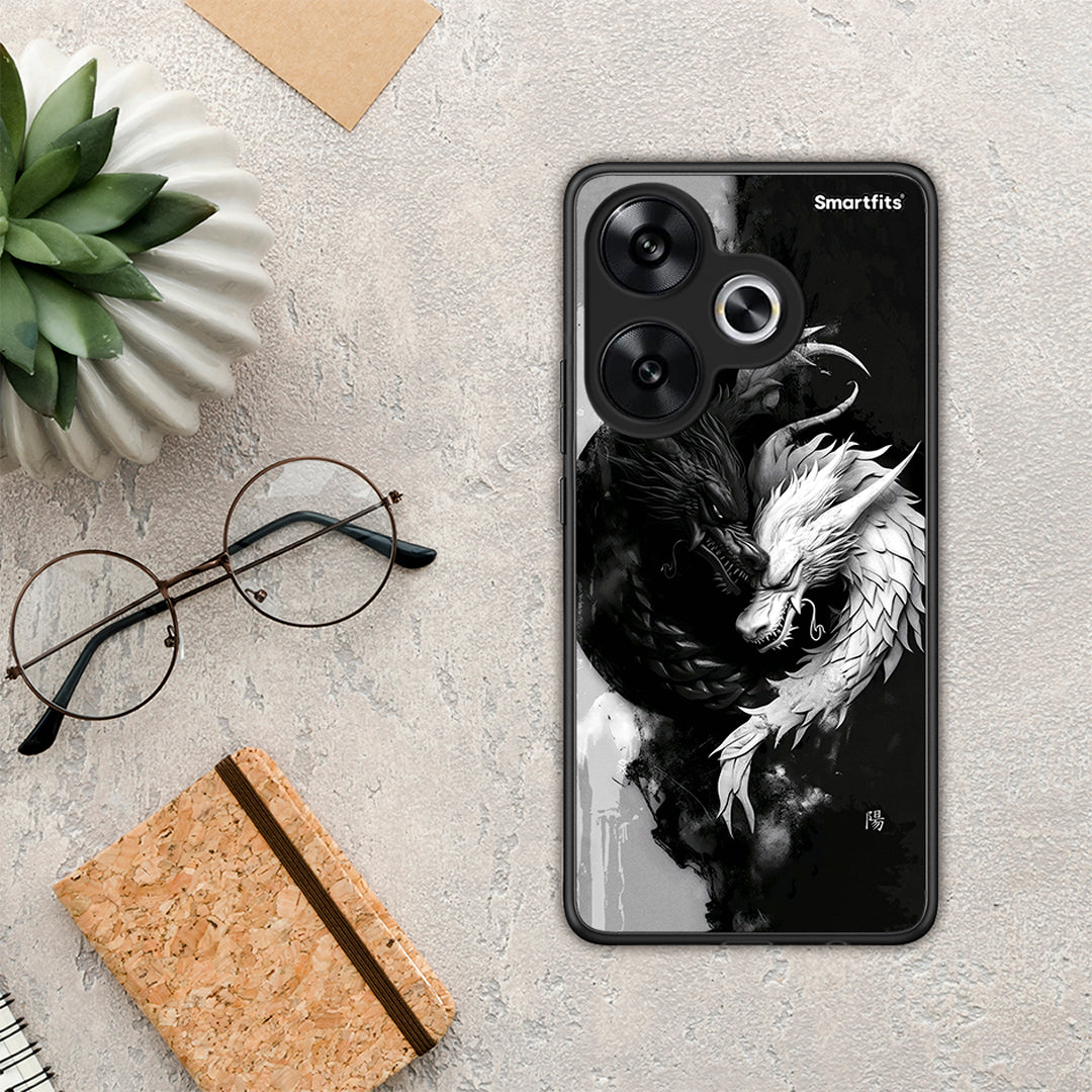 Yin Yang - Xiaomi Poco F6 θήκη