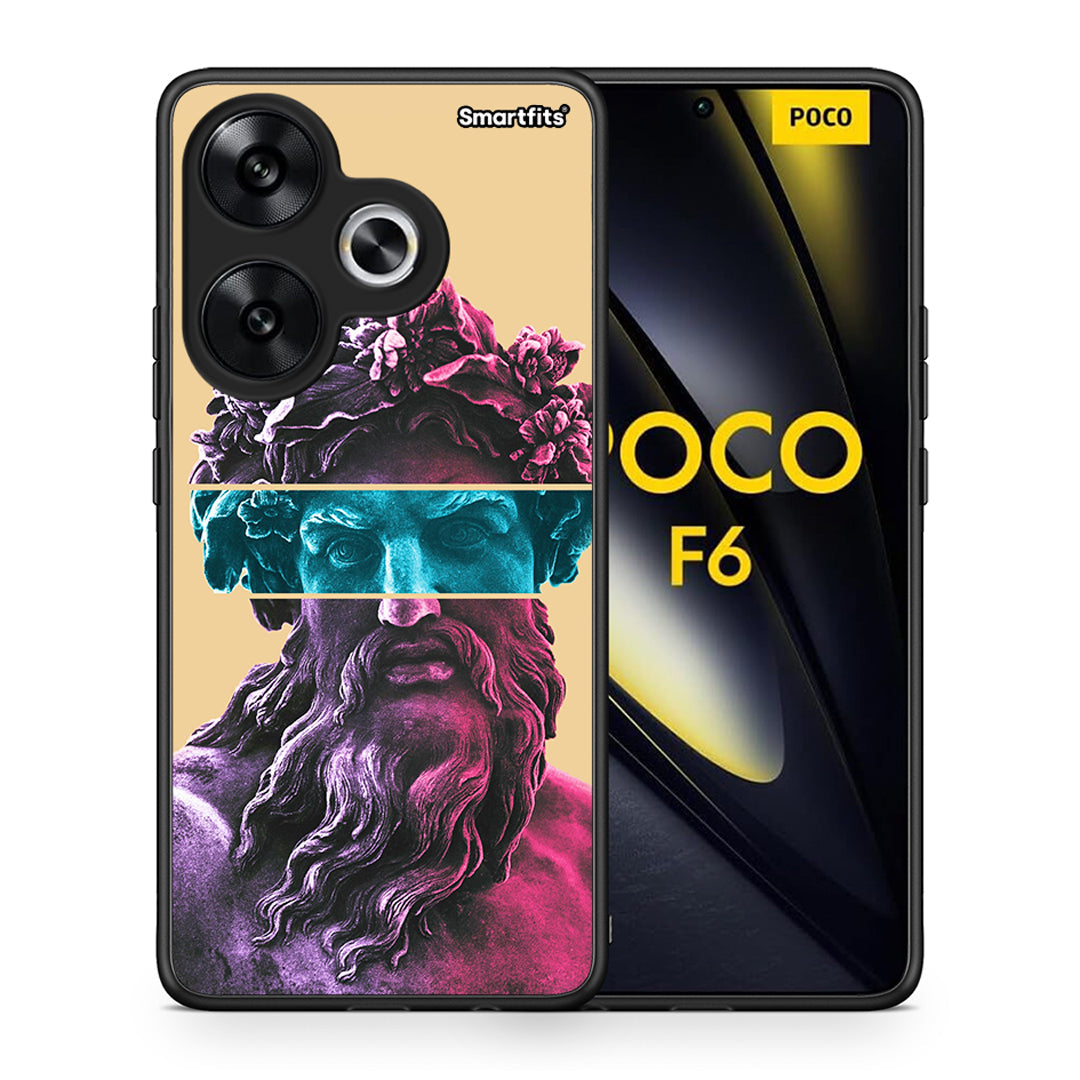 Zeus Art - Xiaomi Poco F6 θήκη