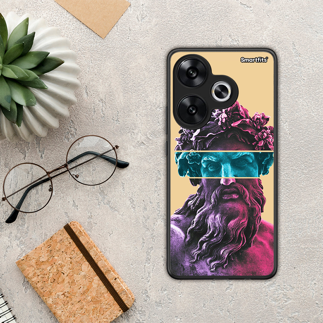 Zeus Art - Xiaomi Poco F6 θήκη