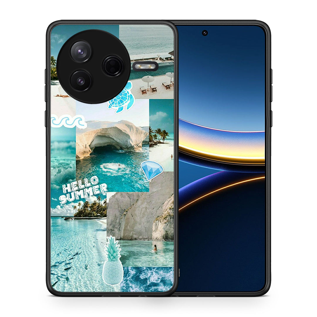 Aesthetic Summer - Xiaomi Poco F7 Pro θήκη