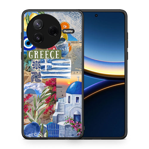 All Greek - Xiaomi Poco F7 Pro θήκη