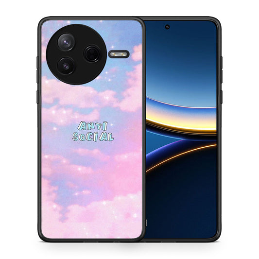 Anti Social - Xiaomi Poco F7 Pro θήκη