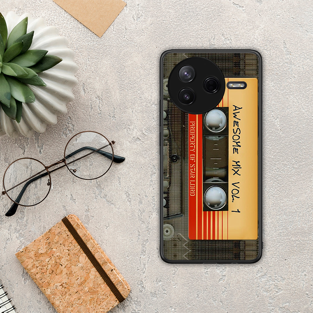 Awesome Mix - Xiaomi Poco F7 Pro θήκη
