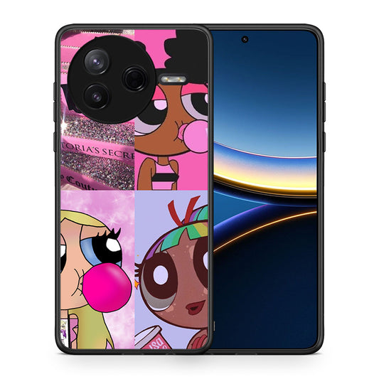 Bubble Girls - Xiaomi Poco F7 Pro θήκη
