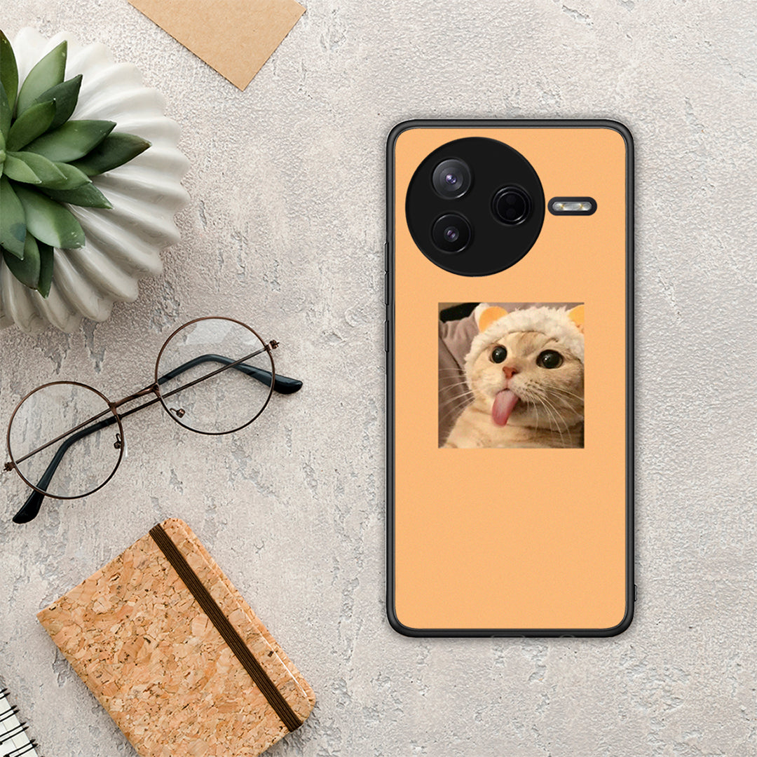 Cat Tongue - Xiaomi Poco F7 Pro θήκη