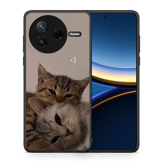Cats In Love - Xiaomi Poco F7 Pro θήκη