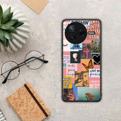 Collage Bitchin - Xiaomi Poco F7 Pro θήκη