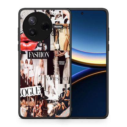 Collage Fashion - Xiaomi Poco F7 Pro θήκη