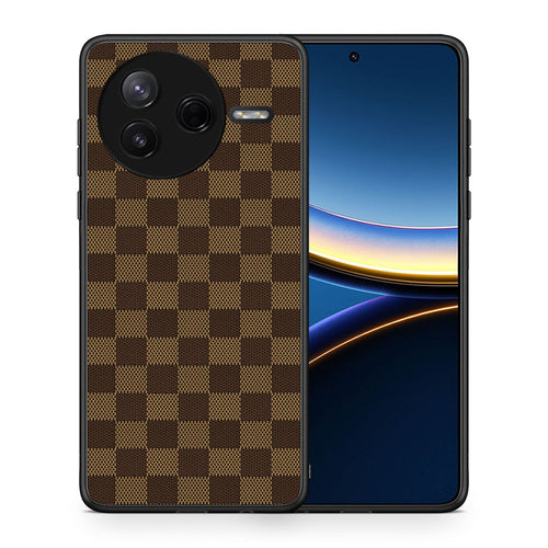 Θήκη Xiaomi Poco F7 Pro Glamour Designer από τη Smartfits με σχέδιο στο πίσω μέρος και μαύρο περίβλημα | Xiaomi Poco F7 Pro Glamour Designer case with colorful back and black bezels