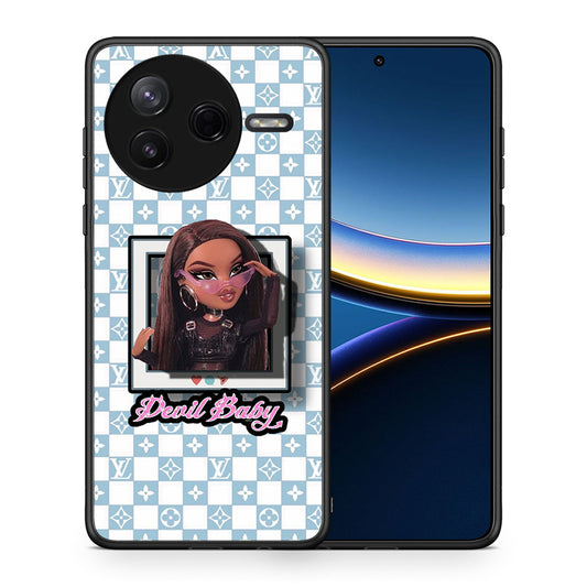 Devil Baby - Xiaomi Poco F7 Pro θήκη