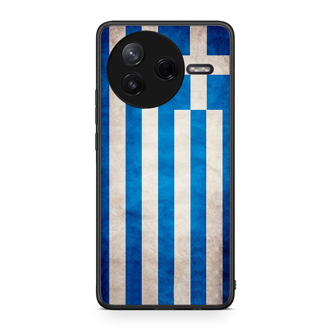 Θήκη Xiaomi Poco F7 Pro Greek Flag – Smartfits θήκες για κινητό