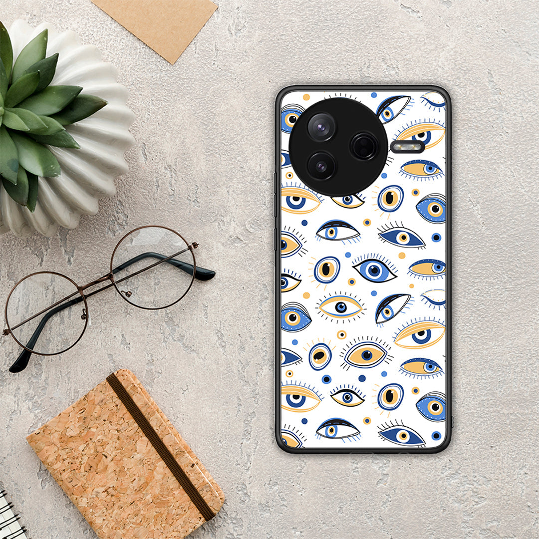 Ftou Ftou - Xiaomi Poco F7 Pro θήκη
