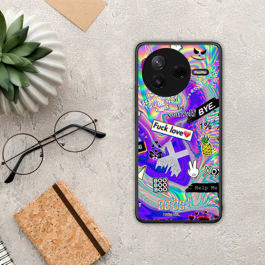 Game Over - Xiaomi Poco F7 Pro θήκη