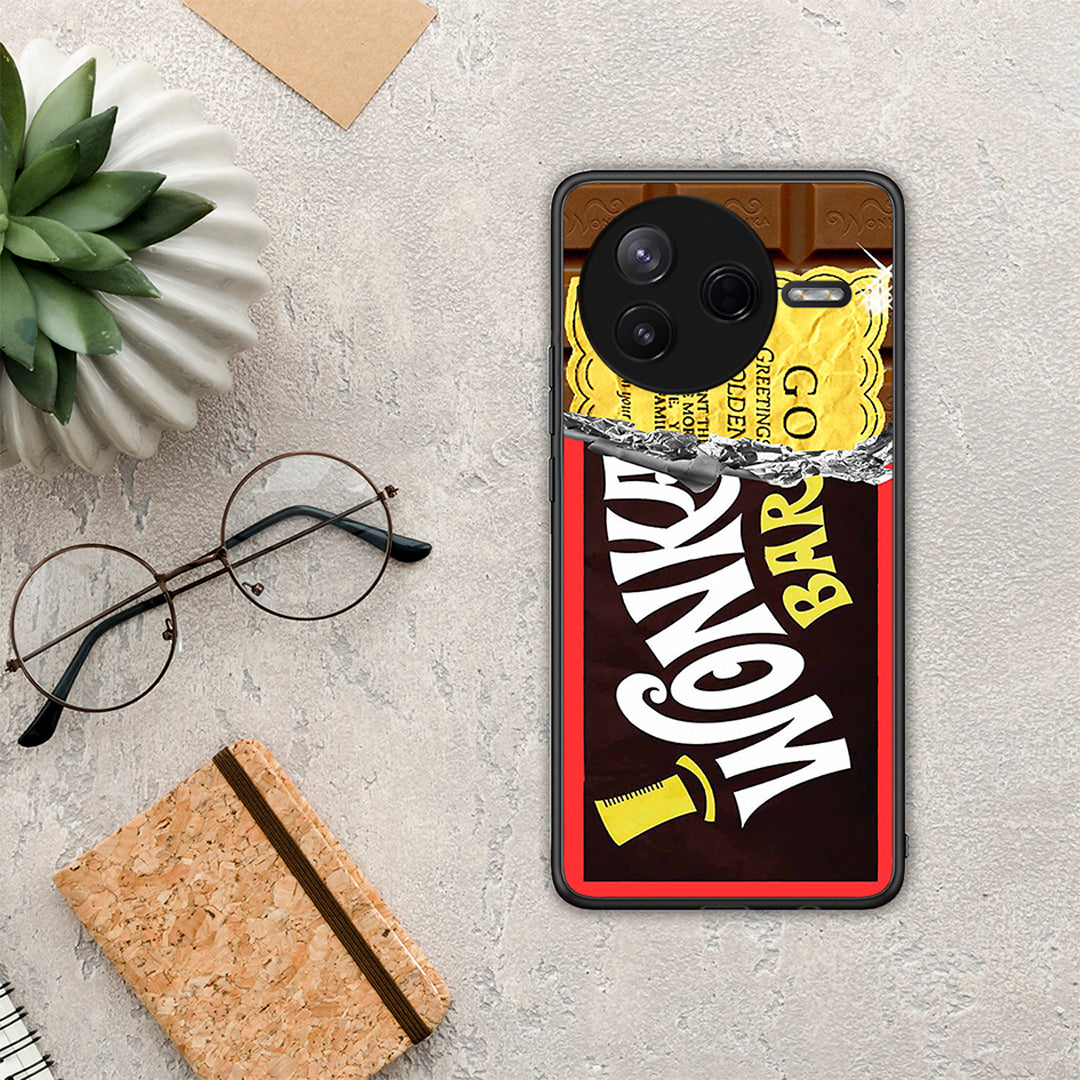 Golden Ticket - Xiaomi Poco F7 Pro θήκη