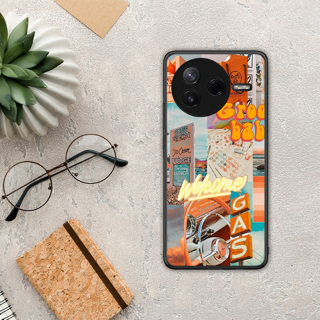 Groovy Babe - Xiaomi Poco F7 Pro θήκη