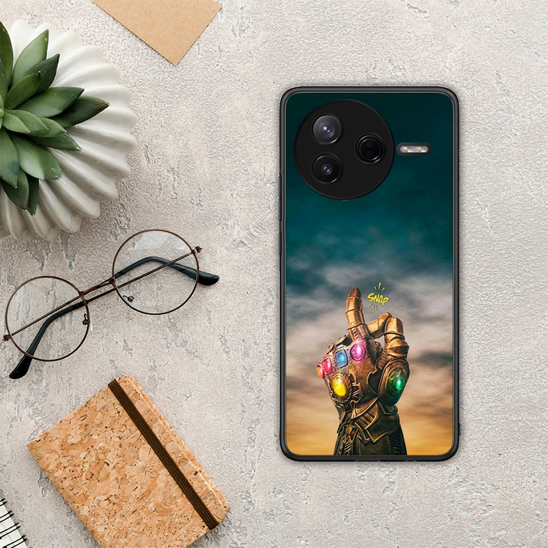 Infinity Snap - Xiaomi Poco F7 Pro θήκη