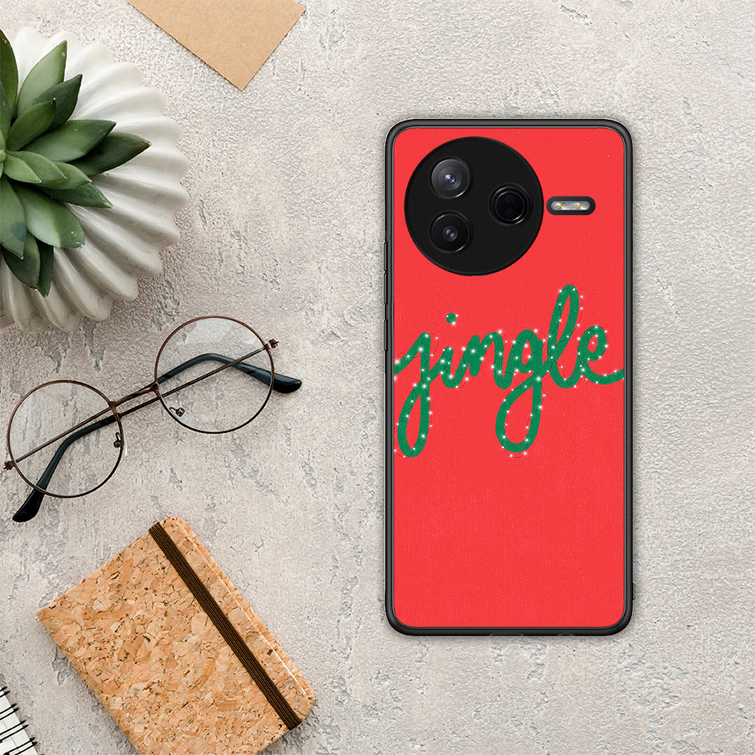 Jingle Xmas - Xiaomi Poco F7 Pro θήκη