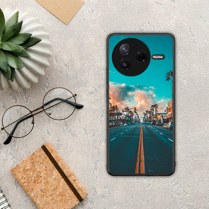 Landscape City - Xiaomi Poco F7 Pro θήκη