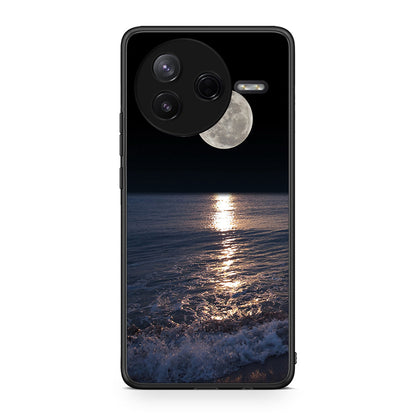 4 - Xiaomi Poco F7 Pro Moon Landscape case, cover, bumper